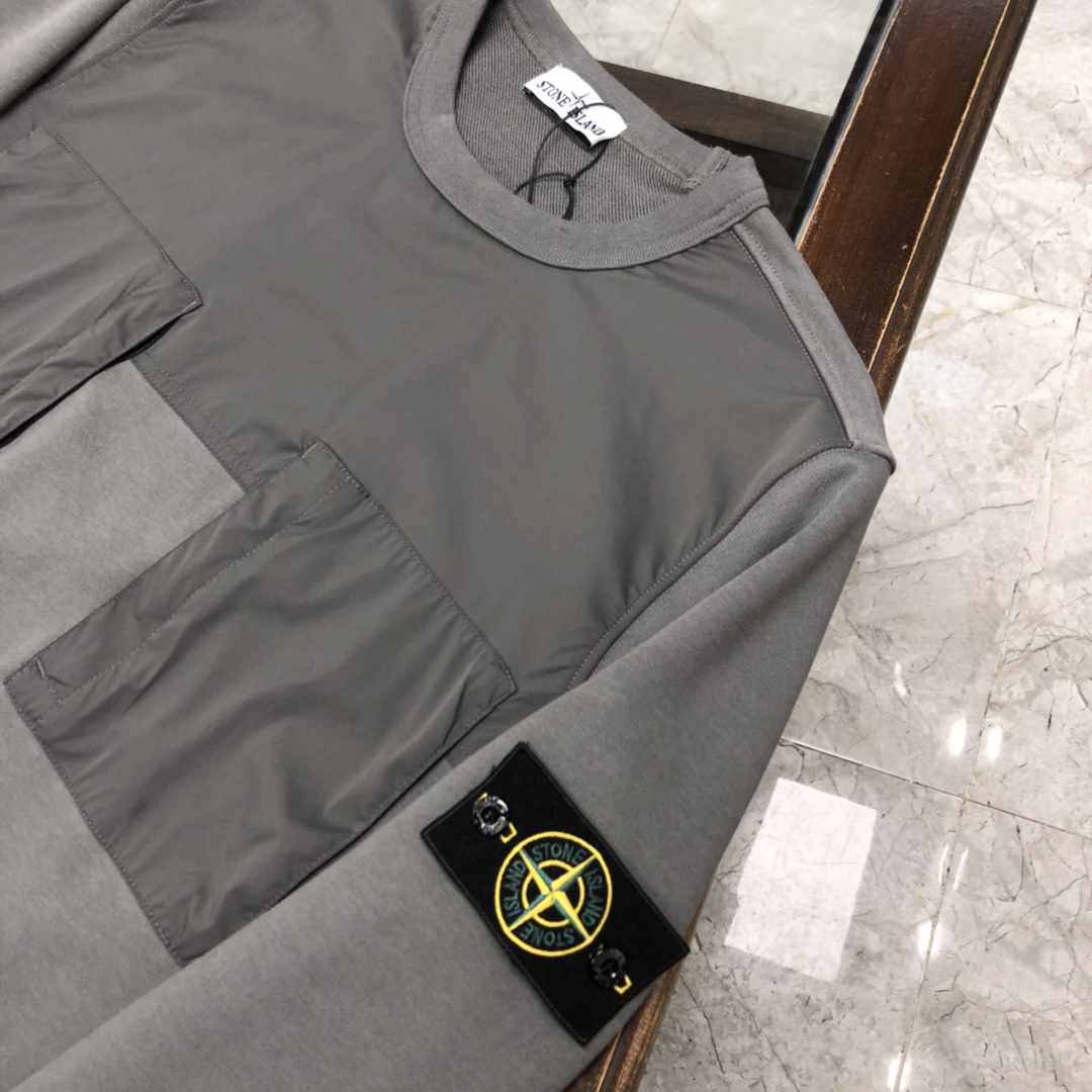 Stone Island Hoodies